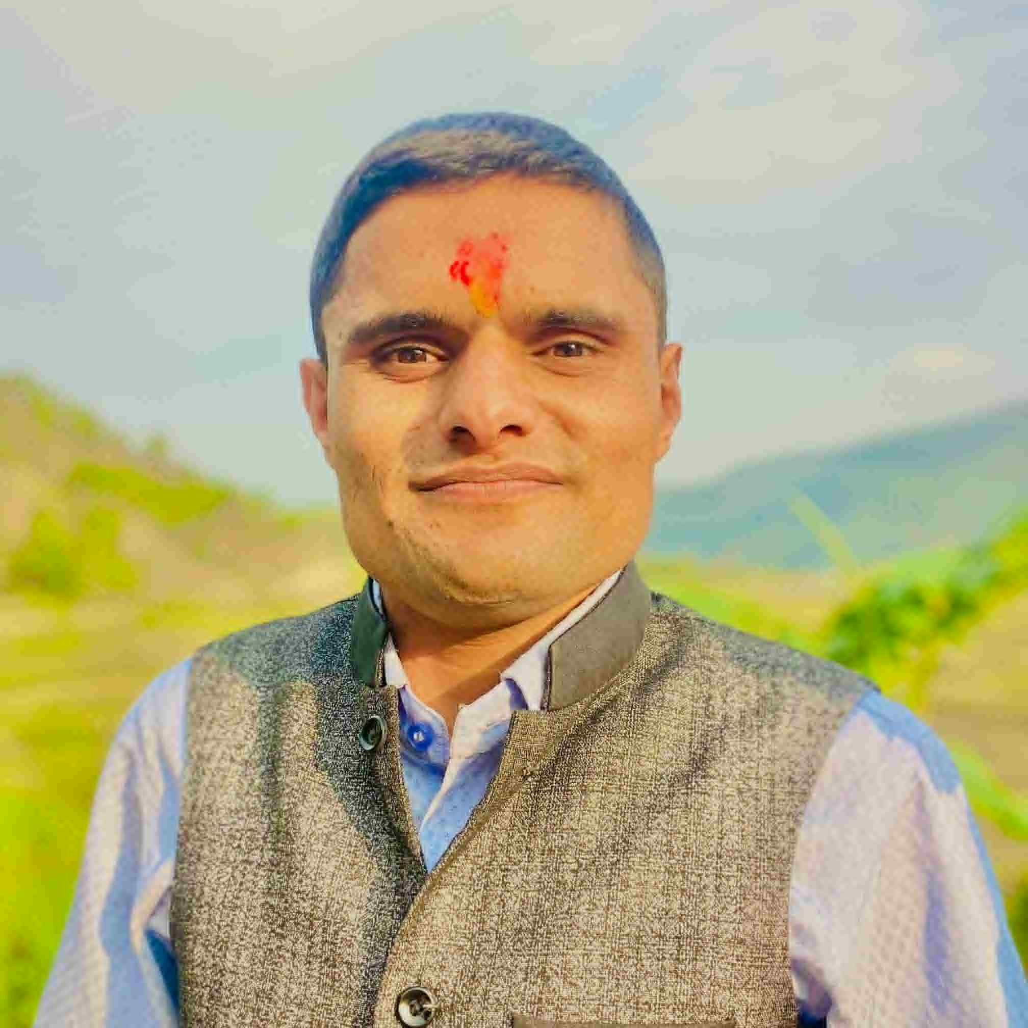 Hiramani Poudel